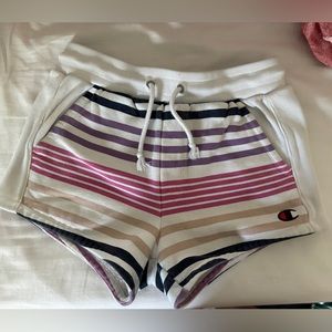 Champions Sweat Shorts - Size Small